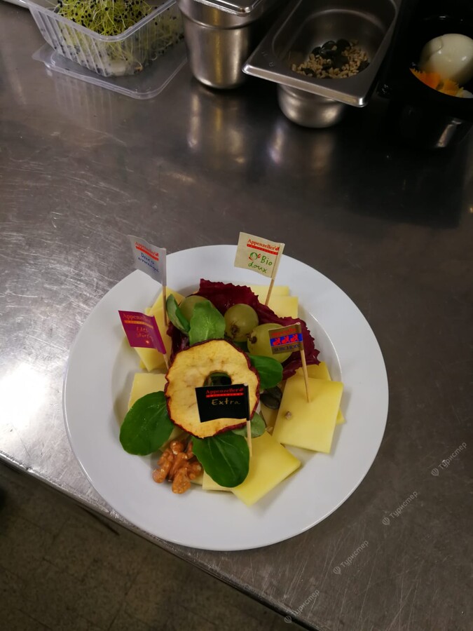 Аппенцель, родина самых первых сыров!